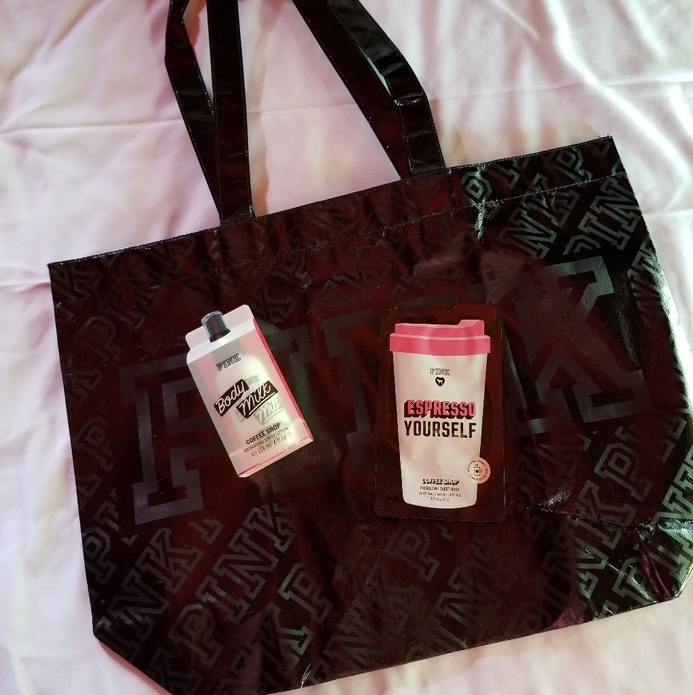PINK VS Bag Bundle